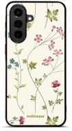 Mobiwear Lesklé pouzdro Glossy pro Samsung Galaxy A57 5 G - G035G tenké rostlinky - Phone Cover