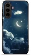 Mobiwear Lesklé pouzdro Glossy pro Samsung Galaxy A57 5 G - G048G noční obloha - Phone Cover