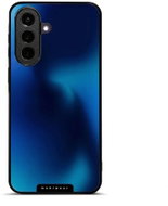 Mobiwear Lesklé pouzdro Glossy pro Samsung Galaxy A57 5 G - G068G modrý odstín - Phone Cover