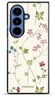 Mobiwear Lesklé pouzdro Glossy pro Samsung Galaxy Z Fold7 - G035G tenké rostlinky - Phone Cover