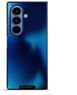 Mobiwear Lesklé pouzdro Glossy pro Samsung Galaxy Z Fold7 - G068G modrý odstín - Phone Cover