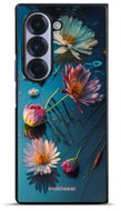 Mobiwear Lesklé pouzdro Glossy pro Samsung Galaxy Z Fold6 - G013G na hladině - Phone Cover