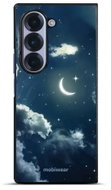 Mobiwear Lesklé pouzdro Glossy pro Samsung Galaxy Z Fold6 - G048G noční obloha - Phone Cover
