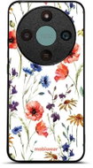 Mobiwear Lesklé pouzdro Glossy pro Honor Magic 8 Lite - G032G kvítí - Phone Cover