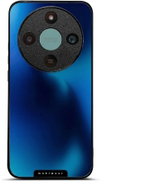 Mobiwear Lesklé pouzdro Glossy pro Honor Magic 8 Lite - G068G modrý odstín - Phone Cover