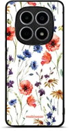 Mobiwear Lesklé pouzdro Glossy pro Xiaomi Redmi Note 15 4 G - G032G kvítí - Phone Cover