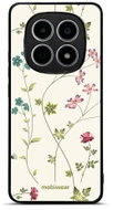 Mobiwear Lesklé pouzdro Glossy pro Xiaomi Redmi Note 15 4 G - G035G tenké rostlinky - Phone Cover