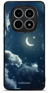 Mobiwear Lesklé pouzdro Glossy pro Xiaomi Redmi Note 15 4 G - G048G noční obloha - Phone Cover