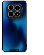 Mobiwear Lesklé pouzdro Glossy pro Xiaomi Redmi Note 15 4 G - G068G modrý odstín - Phone Cover