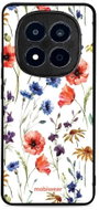 Mobiwear Lesklé pouzdro Glossy pro Xiaomi Redmi Note 15 Pro 4 G - G032G kvítí - Phone Cover