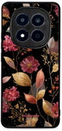 Mobiwear Lesklé pouzdro Glossy pro Xiaomi Redmi Note 15 Pro 4 G - G171G zlatavé lístky - Phone Cover