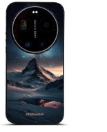 Mobiwear Lesklé pouzdro Glossy pro Xiaomi 17 Ultra - G006G hora - Phone Cover