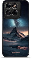 Mobiwear Lesklé pouzdro Glossy pro Motorola Edge 70 Fusion - G006G hora - Phone Cover