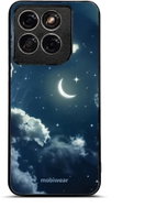 Mobiwear Lesklé pouzdro Glossy pro Motorola Edge 70 Fusion - G048G noční obloha - Phone Cover