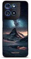 Mobiwear Lesklé pouzdro Glossy pro Motorola Moto G57 Power - G006G hora - Phone Cover