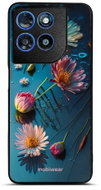 Mobiwear Lesklé pouzdro Glossy pro Motorola Moto G57 Power - G013G na hladině - Phone Cover