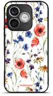 Mobiwear Lesklé pouzdro Glossy pro Honor 600 Lite - G032G kvítí - Phone Cover