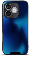 Mobiwear Lesklé pouzdro Glossy pro Honor 600 Lite - G068G modrý odstín - Phone Cover