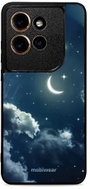 Mobiwear Lesklé pouzdro Glossy pro Motorola Edge 60 Neo - G048G noční obloha - Phone Cover