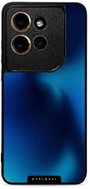 Mobiwear Lesklé pouzdro Glossy pro Motorola Edge 60 Neo - G068G modrý odstín - Phone Cover