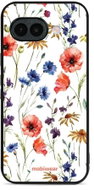 Mobiwear Lesklé pouzdro Glossy pro Google Pixel 10a - G032G kvítí - Phone Cover