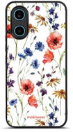 Mobiwear Lesklé pouzdro Glossy pro POCO X8 Pro Max - G032G kvítí - Phone Cover