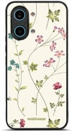 Mobiwear Lesklé pouzdro Glossy pro POCO X8 Pro Max - G035G tenké rostlinky - Phone Cover