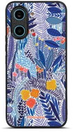 Mobiwear Lesklé pouzdro Glossy pro POCO X8 Pro Max - G037G květena - Phone Cover