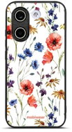 Mobiwear Lesklé pouzdro Glossy pro POCO X8 Pro - G032G kvítí - Phone Cover