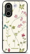 Mobiwear Lesklé pouzdro Glossy pro POCO X8 Pro - G035G tenké rostlinky - Phone Cover