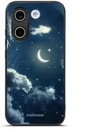 Mobiwear Lesklé pouzdro Glossy pro POCO X8 Pro - G048G noční obloha - Phone Cover