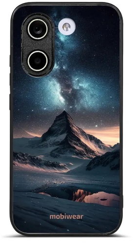 Mobiwear Glossy Case for POCO X8 Pro - G006G Mountain - Phone Cover - Main image
