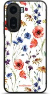 Mobiwear Lesklé pouzdro Glossy pro Xiaomi Redmi A7 Pro - G032G kvítí - Phone Cover