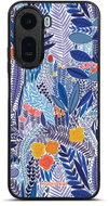 Mobiwear Lesklé pouzdro Glossy pro Xiaomi Redmi A7 Pro - G037G květena - Phone Cover