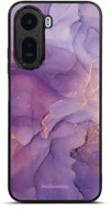 Mobiwear Lesklé pouzdro Glossy pro Xiaomi Redmi A7 Pro - G050G fialový mramor - Phone Cover