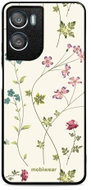 Mobiwear Lesklé pouzdro Glossy pro Motorola Moto G06 Power - G035G tenké rostlinky - Phone Cover