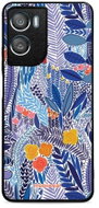 Mobiwear Lesklé pouzdro Glossy pro Motorola Moto G06 Power - G037G květena - Phone Cover