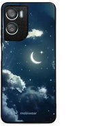 Mobiwear Lesklé pouzdro Glossy pro Motorola Moto G06 Power - G048G noční obloha - Phone Cover