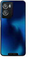 Mobiwear Lesklé pouzdro Glossy pro Motorola Moto G06 Power - G068G modrý odstín - Phone Cover