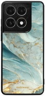 Mobiwear Lesklé pouzdro Glossy pro Motorola Edge 70 Pro - G022G zelenkavý mramor - Phone Cover