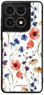 Mobiwear Lesklé pouzdro Glossy pro Motorola Edge 70 Pro - G032G kvítí - Phone Cover