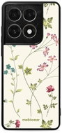 Mobiwear Lesklé pouzdro Glossy pro Motorola Edge 70 Pro - G035G tenké rostlinky - Phone Cover