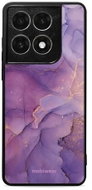 Mobiwear Lesklé pouzdro Glossy pro Motorola Edge 70 Pro - G050G fialový mramor - Phone Cover