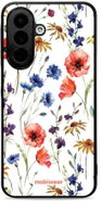 Mobiwear Lesklé pouzdro Glossy pro Samsung Galaxy A27 - G032G kvítí - Phone Cover