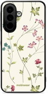 Mobiwear Lesklé pouzdro Glossy pro Samsung Galaxy A27 - G035G tenké rostlinky - Phone Cover