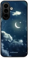 Mobiwear Lesklé pouzdro Glossy pro Samsung Galaxy A27 - G048G noční obloha - Phone Cover