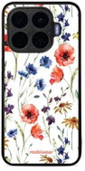 Mobiwear Lesklé pouzdro Glossy pro Xiaomi 17T - G032G kvítí - Phone Cover