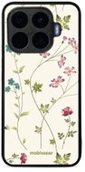 Mobiwear Lesklé pouzdro Glossy pro Xiaomi 17T - G035G tenké rostlinky - Phone Cover