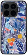 Mobiwear Lesklé pouzdro Glossy pro Xiaomi 17T - G037G květena - Phone Cover