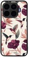 Mobiwear Lesklé pouzdro Glossy pro Xiaomi 17T Pro - GB07G kolibříci  - Phone Cover